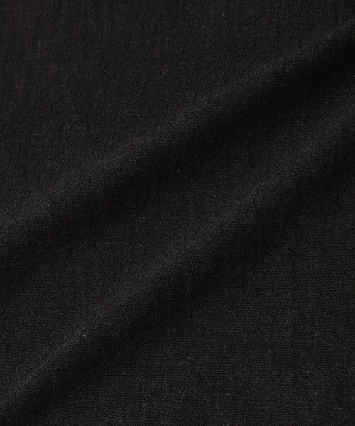 BIYOMA / ビヨーマ その他パンツ | COTTON LINEN PAJAMA PANTS-チャコール-0 | 詳細8