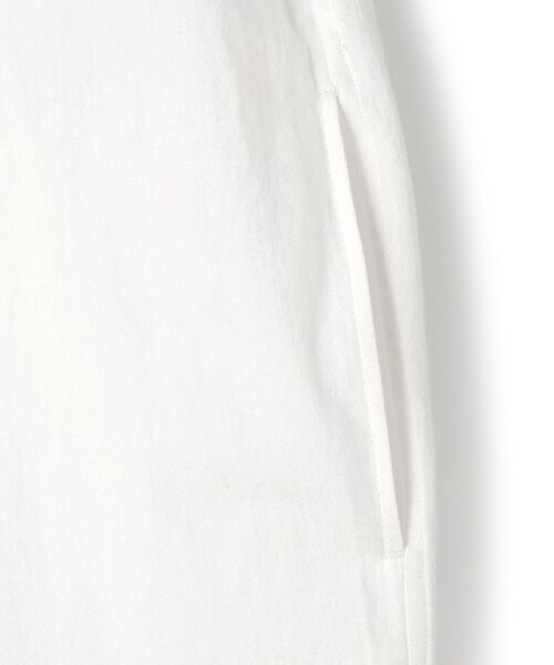 BIYOMA / ビヨーマ サロペット・オールインワン | WASHER COTTON JUMP SUIT-ホワイト-0 | 詳細4