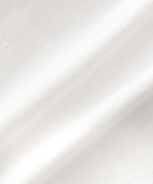 BIYOMA / ビヨーマ サロペット・オールインワン | WASHER COTTON JUMP SUIT-ホワイト-0 | 詳細6