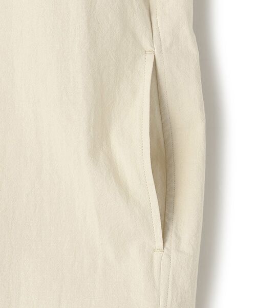 BIYOMA / ビヨーマ サロペット・オールインワン | WASHER COTTON JUMP SUIT-ホワイト-0 | 詳細10