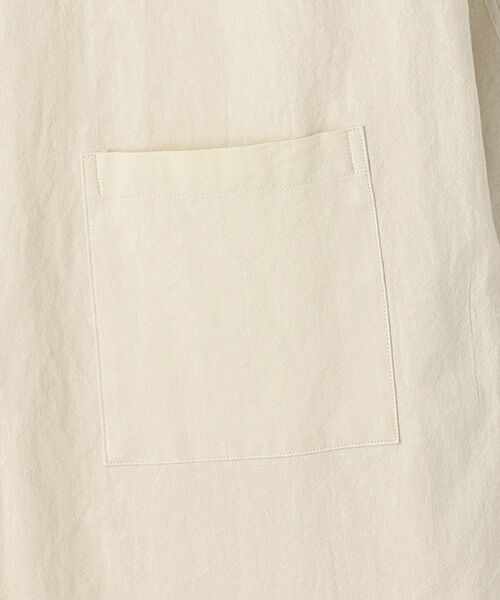 BIYOMA / ビヨーマ サロペット・オールインワン | WASHER COTTON JUMP SUIT-ホワイト-0 | 詳細11