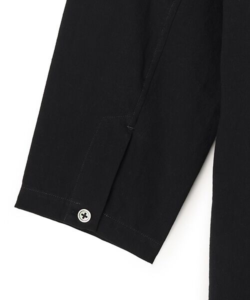 BIYOMA / ビヨーマ サロペット・オールインワン | WASHER COTTON JUMP SUIT-ホワイト-0 | 詳細15