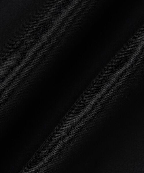 BIYOMA / ビヨーマ テーラードジャケット | WOOL SILK TAILORED JACKET-ブラック-1 | 詳細4