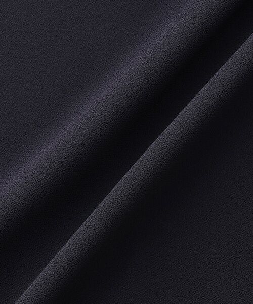 BIYOMA / ビヨーマ ロング・マキシ丈ワンピース | TRI-ACETATE POLYESTER BACK SATIN DRESS -ホワイト-1 | 詳細15