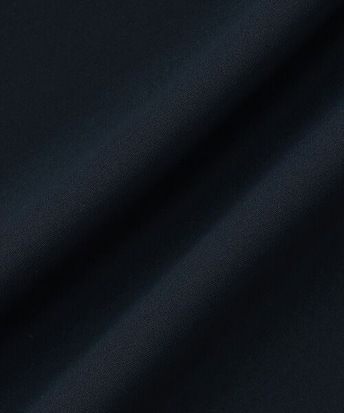 BIYOMA / ビヨーマ Tシャツ | POLYESTER SATIN SHORT SLEEVED BLOUSE-ホワイト-1 | 詳細15