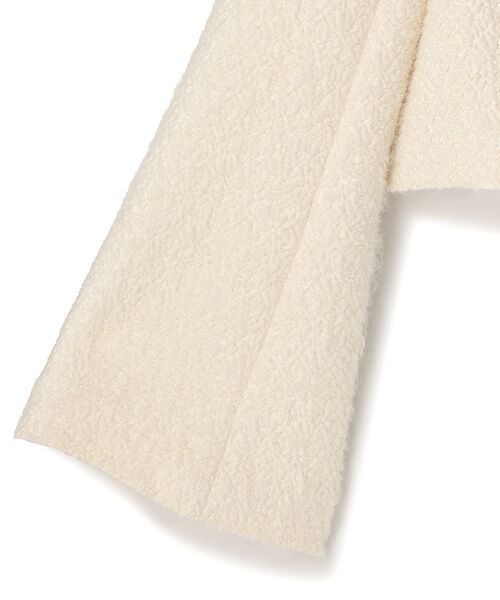 BIYOMA / ビヨーマ その他アウター | NO COLLAR BLOUSON-ナチュラル-0 | 詳細2