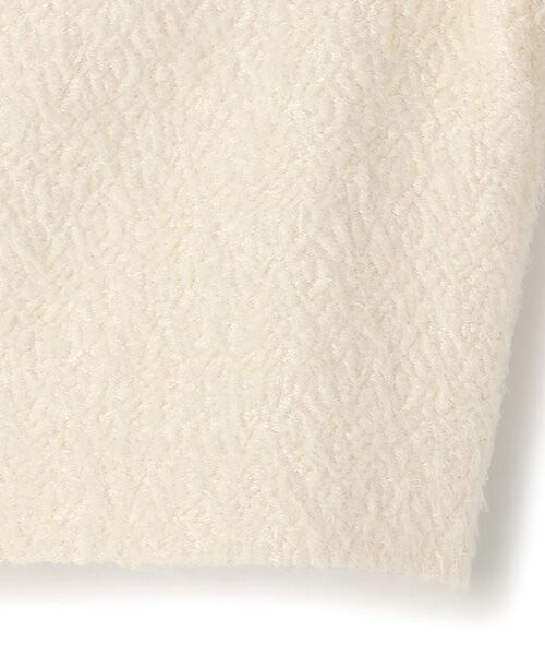 BIYOMA / ビヨーマ その他アウター | NO COLLAR BLOUSON-ナチュラル-0 | 詳細3