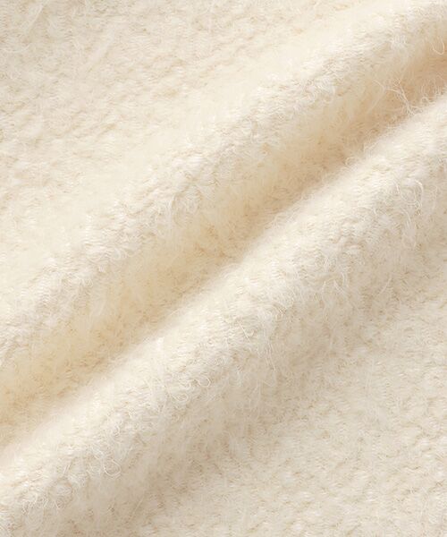 BIYOMA / ビヨーマ その他アウター | NO COLLAR BLOUSON-ナチュラル-0 | 詳細5