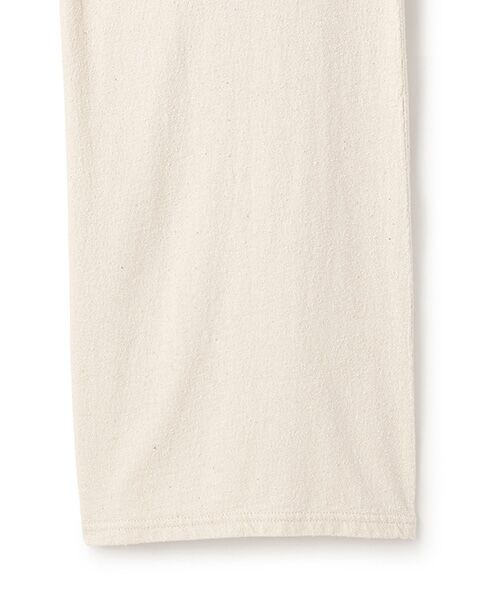 BIYOMA / ビヨーマ その他パンツ | COTTON SILK LOOSE SILHOUETTE PANTS-ナチュラル-0 | 詳細4