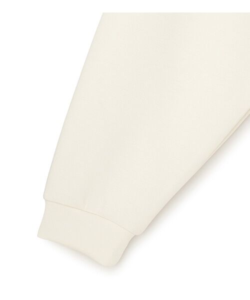 BIYOMA / ビヨーマ スウェット | SCUBA KNIT PULLOVER-グレー-F | 詳細3