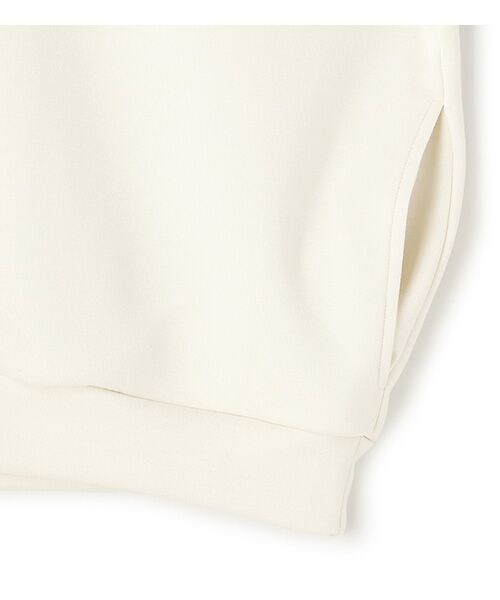 BIYOMA / ビヨーマ スウェット | SCUBA KNIT PULLOVER-グレー-F | 詳細4