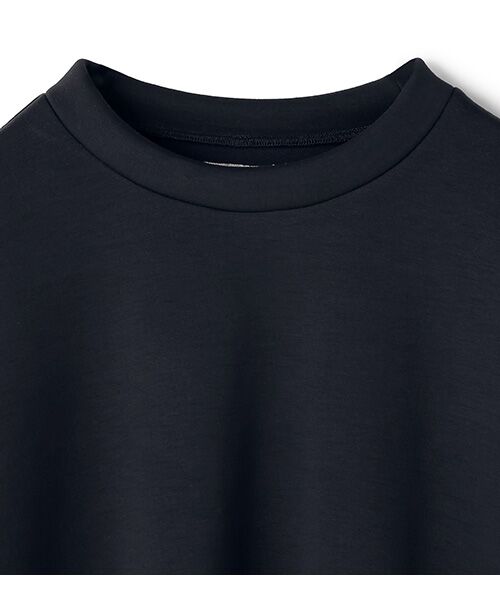 BIYOMA / ビヨーマ スウェット | SCUBA KNIT PULLOVER-グレー-F | 詳細12