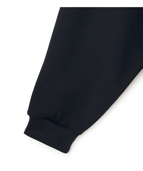 BIYOMA / ビヨーマ スウェット | SCUBA KNIT PULLOVER-グレー-F | 詳細13