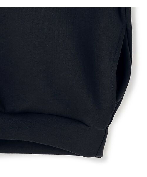 BIYOMA / ビヨーマ スウェット | SCUBA KNIT PULLOVER-グレー-F | 詳細14