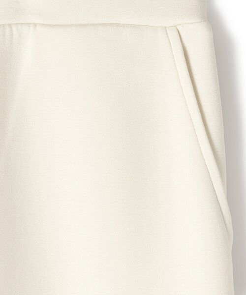 BIYOMA / ビヨーマ その他パンツ | SCUBA KNIT JOGGERS-ホワイト-0 | 詳細3