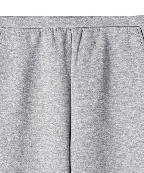 BIYOMA / ビヨーマ その他パンツ | SCUBA KNIT JOGGERS-ホワイト-0 | 詳細7