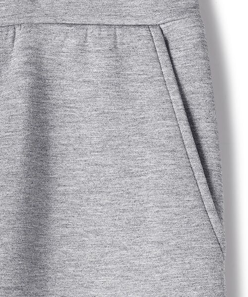 BIYOMA / ビヨーマ その他パンツ | SCUBA KNIT JOGGERS-ホワイト-0 | 詳細8