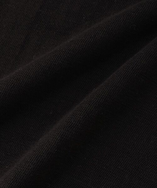 BIYOMA / ビヨーマ Tシャツ | COTTON JERSEY SHORT SLEEVE PULLOVER-ホワイト-0 | 詳細10