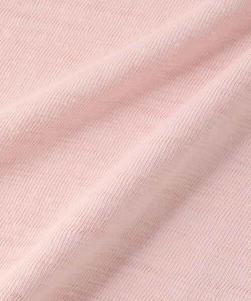 BIYOMA / ビヨーマ Tシャツ | COTTON JERSEY SHORT SLEEVE PULLOVER-ホワイト-0 | 詳細15