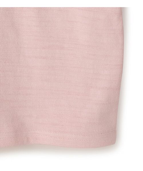 BIYOMA / ビヨーマ カットソー | COTTON JERSEY LONG SLEEVE PULLOVER-ブラック-0 | 詳細13