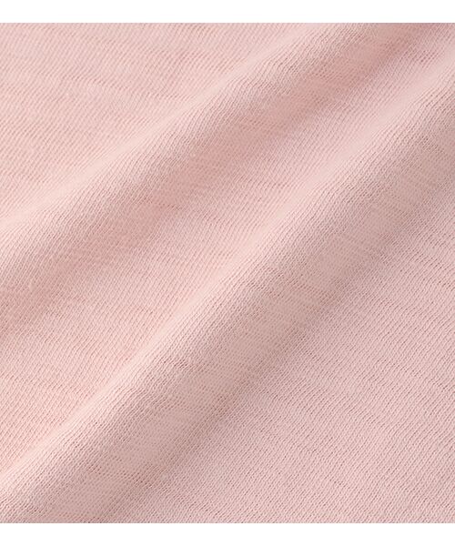 BIYOMA / ビヨーマ カットソー | COTTON JERSEY LONG SLEEVE PULLOVER-ブラック-0 | 詳細15