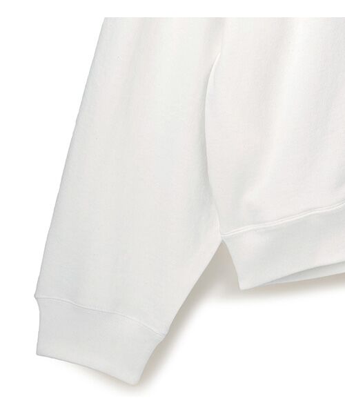 BIYOMA / ビヨーマ パーカー | HIGH TWISTED COTTON HOODIE-ブラック-F | 詳細2