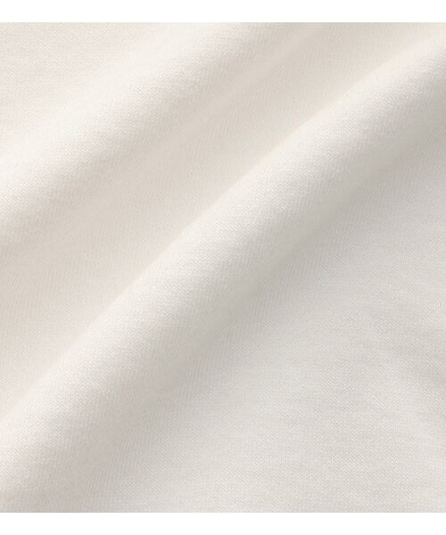 BIYOMA / ビヨーマ パーカー | HIGH TWISTED COTTON HOODIE-ブラック-F | 詳細6