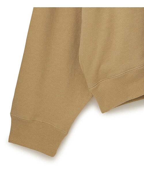 BIYOMA / ビヨーマ パーカー | HIGH TWISTED COTTON HOODIE-ブラック-F | 詳細14