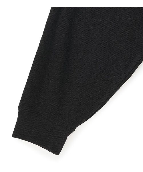 BIYOMA / ビヨーマ カットソー | COTTON LINEN RIB LOOSE SILHOUETTE PULLOVER-ベージュ-F | 詳細3