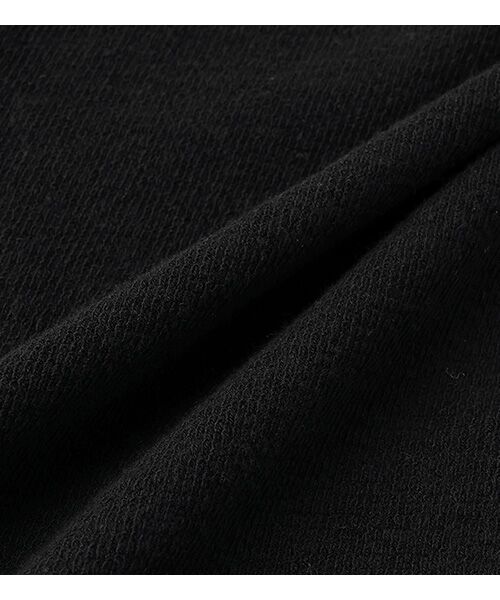 BIYOMA / ビヨーマ カットソー | COTTON LINEN RIB LOOSE SILHOUETTE PULLOVER-ベージュ-F | 詳細5