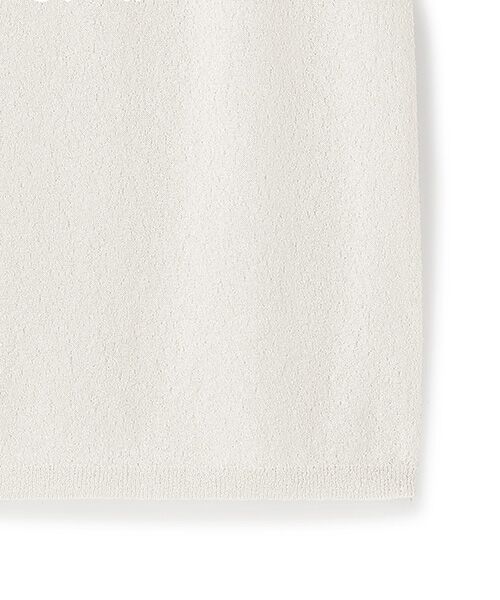 BIYOMA / ビヨーマ タンクトップ | POLYESTER POWDERY KNIT CAMISOLE-ホワイト-F | 詳細4