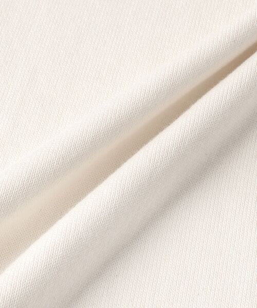 BIYOMA / ビヨーマ ロング・マキシ丈ワンピース | COTTON SILK KNIT DRESS-ネイビー-0 | 詳細5