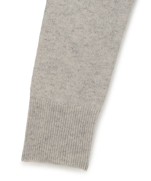 BIYOMA / ビヨーマ カーディガン・ボレロ | CASHMERE SILK KNIT CARDIGAN-ネイビー-F | 詳細2