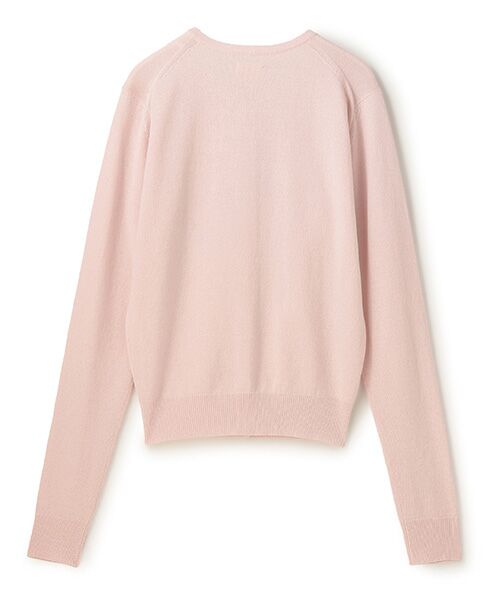 BIYOMA / ビヨーマ カーディガン・ボレロ | CASHMERE SILK KNIT CARDIGAN-ネイビー-F | 詳細13