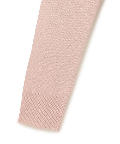 BIYOMA / ビヨーマ カーディガン・ボレロ | CASHMERE SILK KNIT CARDIGAN-ネイビー-F | 詳細14