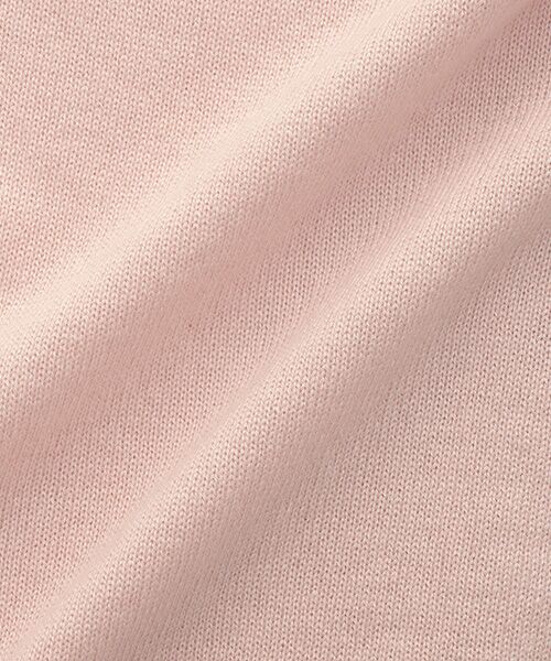 BIYOMA / ビヨーマ カーディガン・ボレロ | CASHMERE SILK KNIT CARDIGAN-ネイビー-F | 詳細18