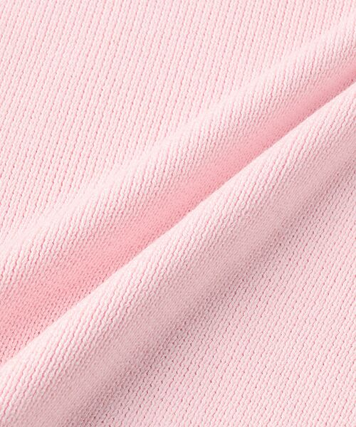 BIYOMA / ビヨーマ ニット・セーター | COTTON ACRYLIC KNIT PULLOVER-ネイビー-F | 詳細15