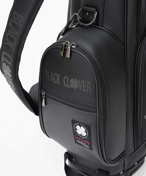 Black Clover / ブラッククローバー スポーツグッズ | THE PLAYER GOLF BAG | 詳細9