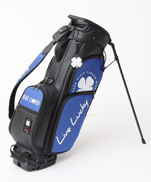 Black Clover / ブラッククローバー スポーツグッズ | THE PLAYER GOLF BAG | 詳細5