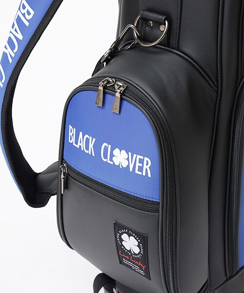 Black Clover / ブラッククローバー スポーツグッズ | THE PLAYER GOLF BAG | 詳細8