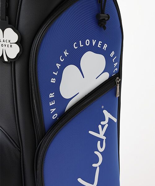 Black Clover / ブラッククローバー スポーツグッズ | THE PLAYER GOLF BAG | 詳細9