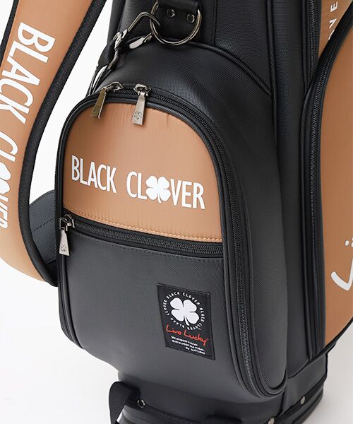 Black Clover / ブラッククローバー スポーツグッズ | THE PLAYER GOLF BAG | 詳細8