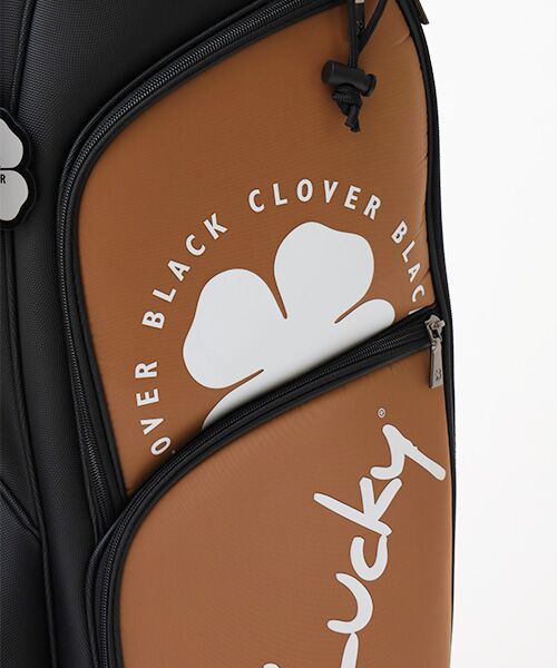 Black Clover / ブラッククローバー スポーツグッズ | THE PLAYER GOLF BAG | 詳細9