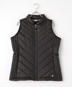 DEMI QUILTED VEST