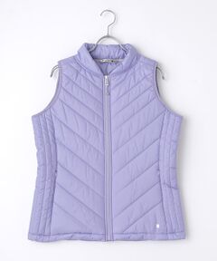 DEMI QUILTED VEST