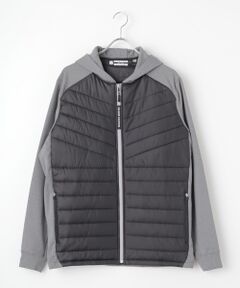 Black Clover / ブラッククローバー ブルゾン | JAXON QUILR JACKET