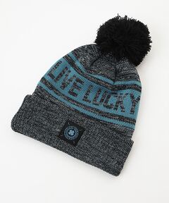 Black Clover / ブラッククローバー ニットキャップ | LUCKY BALLER