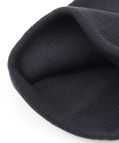 Black Clover / ブラッククローバー ニットキャップ | LUCKY CUFF | 詳細2