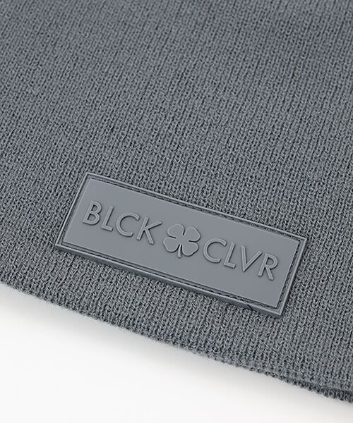 Black Clover / ブラッククローバー ニットキャップ | SUB ZERO | 詳細3