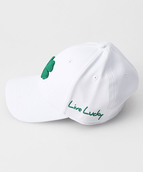 Black Clover / ブラッククローバー キャップ | PREMIUM CLOVER 16 | 詳細1